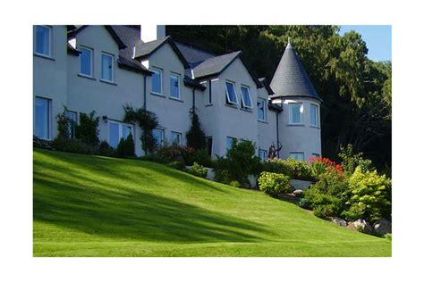 Loch Ness Lodge, a boutique hotel in Scotland