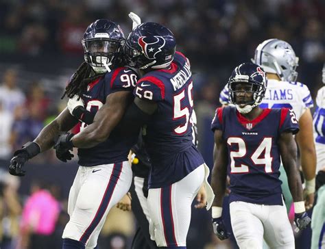 2019 Texans offseason analysis: Linebackers