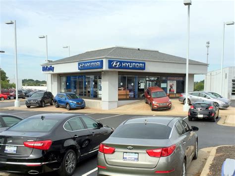 McCarthy Olathe Hyundai - 14 Reviews - Car Dealers - 681 N Rawhide Dr, Olathe, KS - Phone Number ...