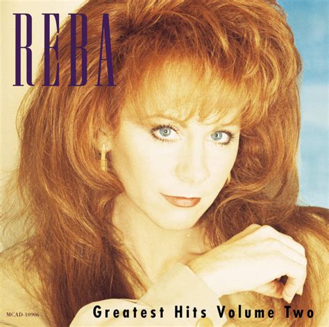 Reba McEntire: best songs · discography · lyrics