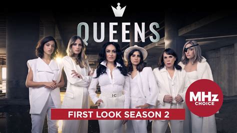 First Look: Israeli drama 'Queens' Season 2