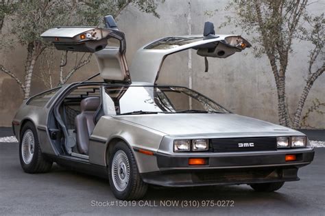 1983 DeLorean DMC | Beverly Hills Car Club