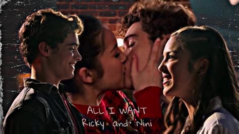 Ricky and Nini || All i Want - YouTube