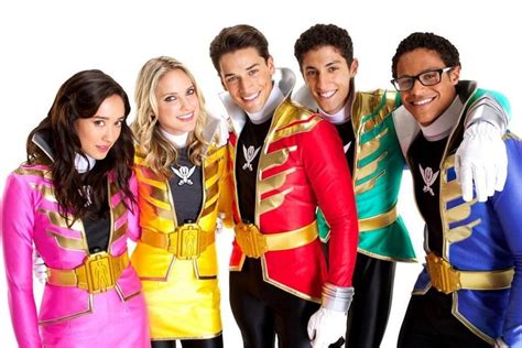 Picture of Power Rangers Megaforce