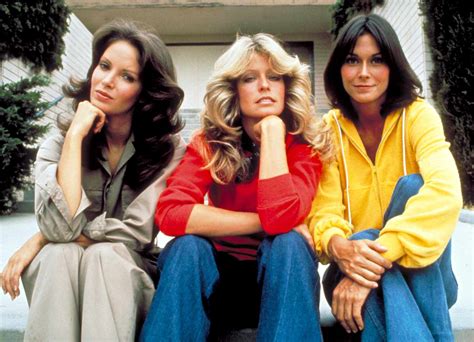 Charlie's Angels: Jaclyn Smith Remembers Farrah Fawcett on 10th ...