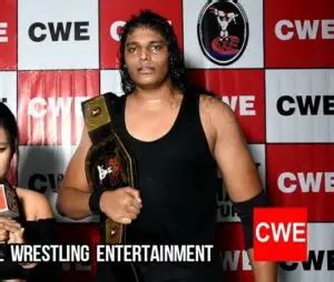 Top 10 Famous Indian WWE Wrestlers list - SportsGeeks