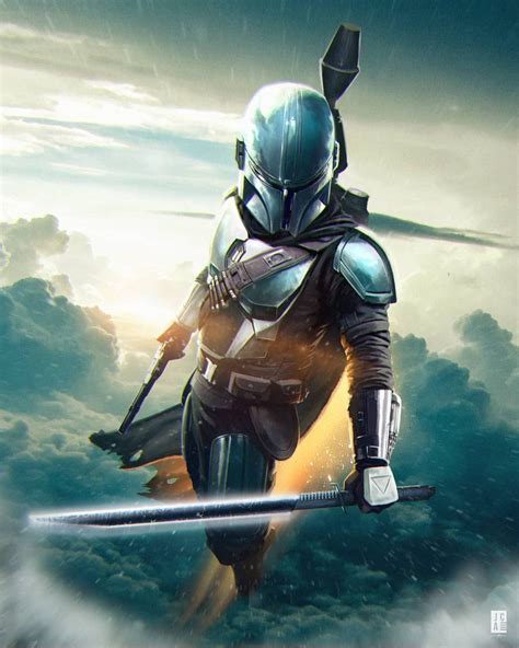 The Mandalorian Season 2 Wallpapers - Wallpaper Cave