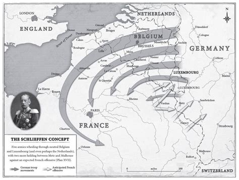 Germany & France declared war on each other on 3 August 1914; had ...