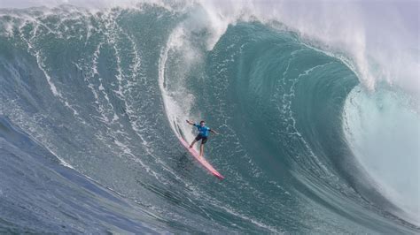 Inside the killer sport of big wave surfing, where swells can reach ...