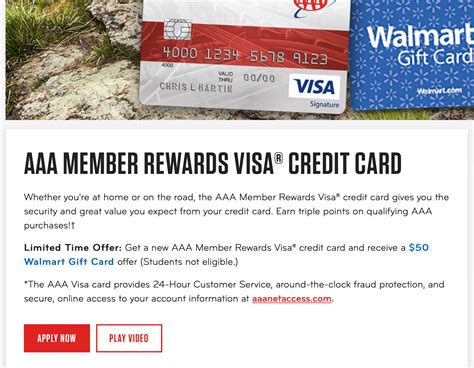 Bank of America AAA Member Rewards Visa Credit Card Review, 3.75x ...