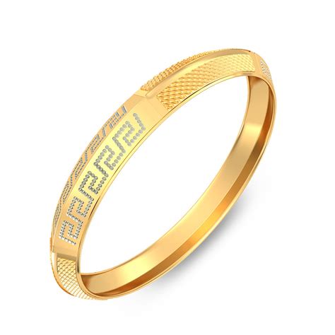 Gold kada for men - Dhanalakshmi Jewellers