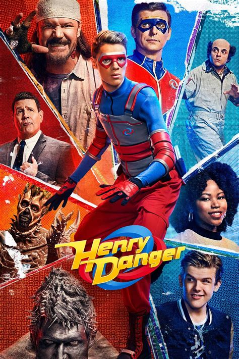 Henry Danger (Season 5) | Nickelodeon | Fandom