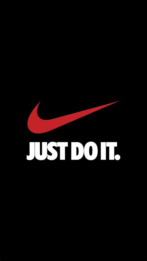 Just Do It Nike Logo Wallpapers - Top Free Just Do It Nike Logo Backgrounds - WallpaperAccess