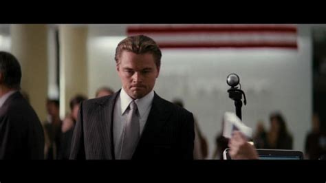 Leonardo DiCaprio as Dom Cobb in 'Inception' - Leonardo DiCaprio Image ...