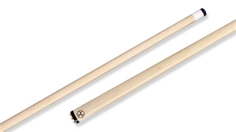 Poison - "Venom 2" Wooden Pool Cue Shaft - 13 mm • Billiards Direct