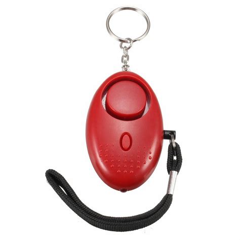 130db Mini Personal Alarm with LED Torch - OzSpy Spy Shop | Security Systems