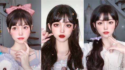 DOUYIN MAKEUP TUTORIALS | Compilation TikTok - YouTube