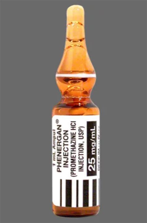 Phenergan 25 Mg Injection at Rs 12/piece in Nagpur | ID: 9309176088