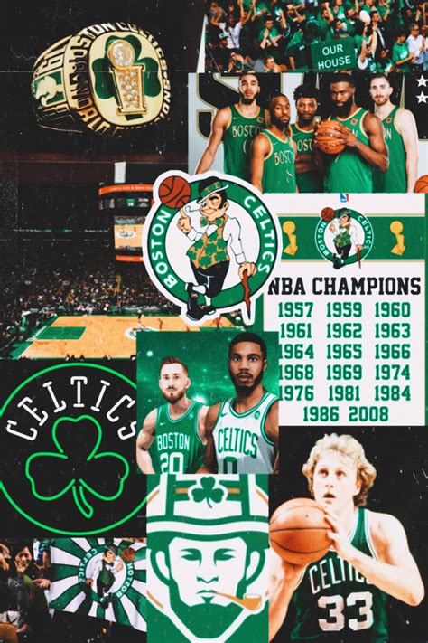 Boston celtics – Artofit