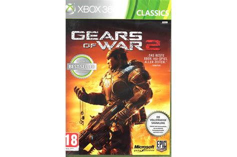 Gears of War 2 Xbox 360 C3U-00075 | Games and consoles \ Xbox 360 ...