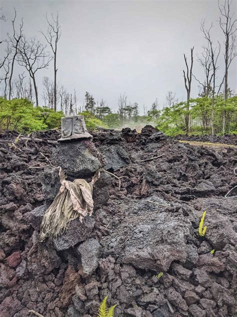 A Self-Guided Hawaii Lava Tour Through the 2018 Kīlauea Volcano Eruption • Travel Compositions