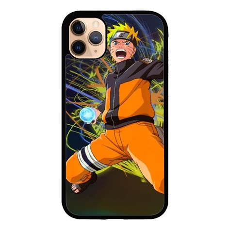 Naruto Uzumaki O7417 iPhone 11 Pro Max Case in 2020 | Iphone 11, Case ...