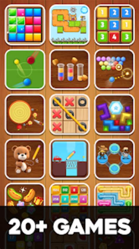 Woody Puzzles: Mini Brain Game for Android - Download