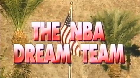 NBA Dream Team - YouTube