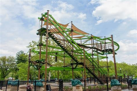 Zipline, Obstacle Course, More Coming To Philadelphia Zoo | Roxborough ...