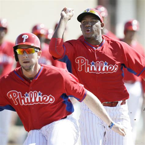 Philadelphia Phillies Prospects Creating the Most Buzz so Far in Spring Training | News, Scores ...