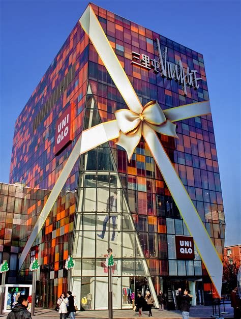 Beijing’s Top Shopping Malls [with Map] - Beijing China