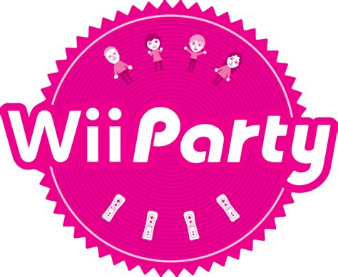 Wii Party logo by RingoStarr39 on DeviantArt