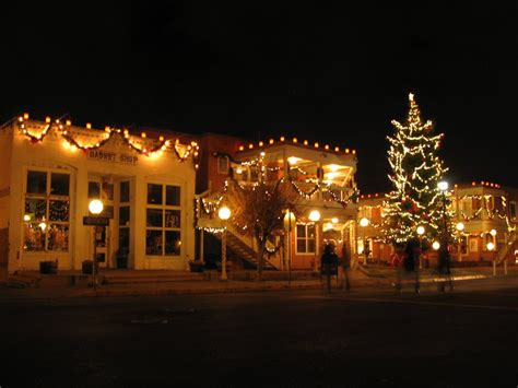 Christmas Shop in Albuquerque Old Town