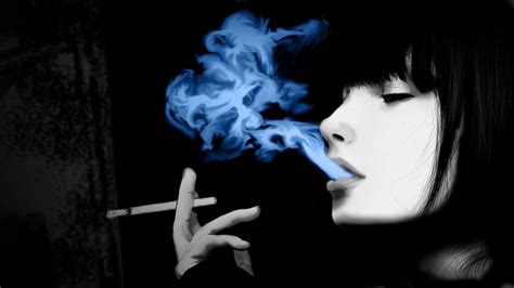 Cartoon Girl Smoking Wallpapers - Top Free Cartoon Girl Smoking Backgrounds - WallpaperAccess