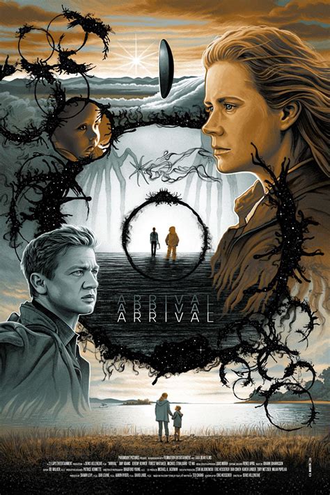 5 McC Kids: Arrival [Full Movie]⇒: Arrival Film Poster