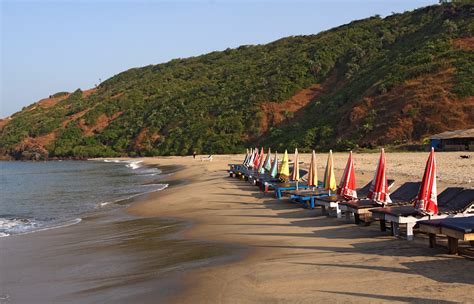 Arambol Beach, Goa – Musings of a Wandering Mind