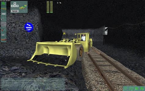 Underground Mining Simulator 2011 - screenshots gallery - screenshot 5/5 - gamepressure.com