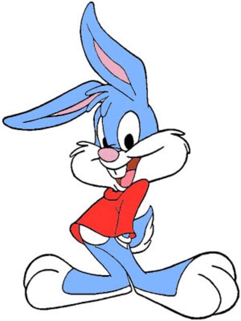 Buster Bunny - Pooh's Adventures Wiki