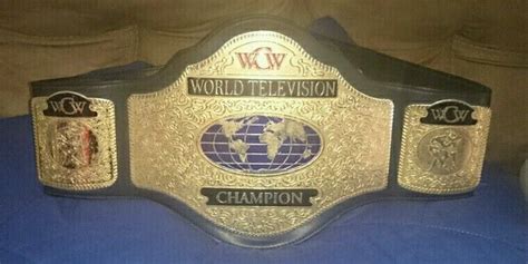 Wcw Tv Championship