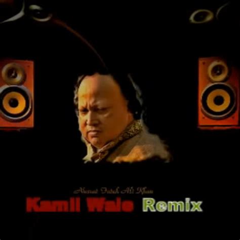 Stream Kamli Wale Remix-NFAK Feat.A1MelodyMaster by WaqasAliSJ | Listen online for free on ...