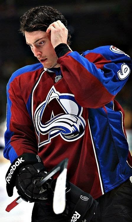 Matt Duchene, Colorado Avalanche -- Doing well in Sochi: http ...