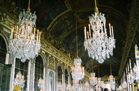 the light archive: versailles interiors