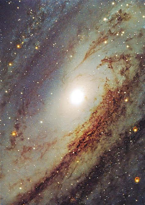 Andromeda Galaxy - The core : r/astrophotography