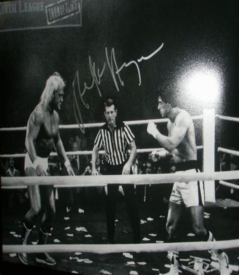 Hulk Hogan vs Rocky - Image of the day | Superfights