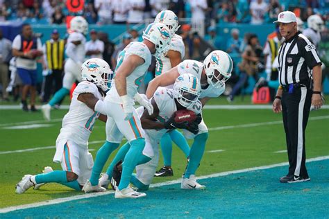 Miami Dolphins Playoff Outlook Through Dec. 23 and Week 16 Rooting Guide - Sports Illustrated ...