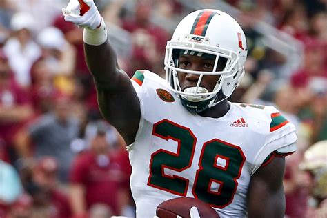 Miami Hurricanes Football Spring Preview: Cornerbacks - State of The U