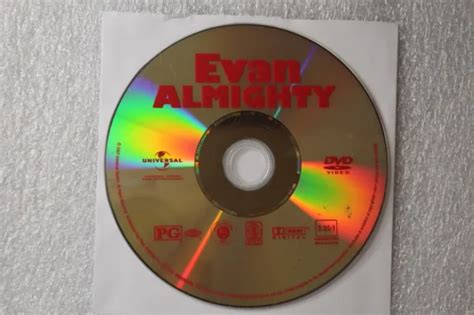 EVAN ALMIGHTY (DVD) Widescreen $5.99 - PicClick