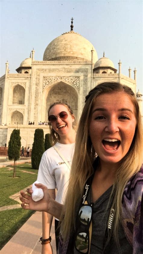 Taj Mahal & Agra Fort – 1 day in Agra, India - Kenzie Around the World