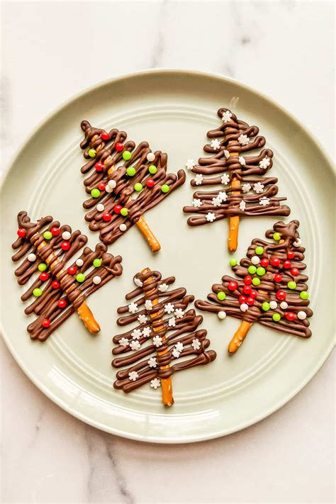 11 Chocolate Recipes for Christmas - This Healthy Table