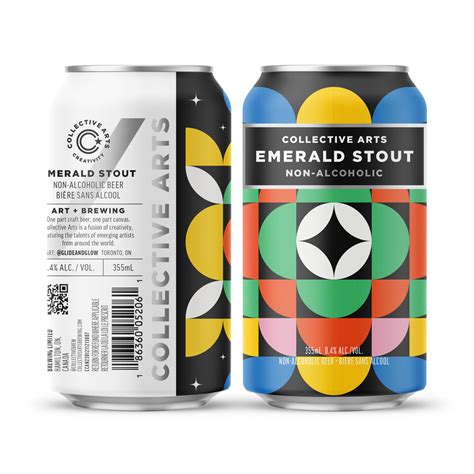 Non-Alcoholic Emerald Stout